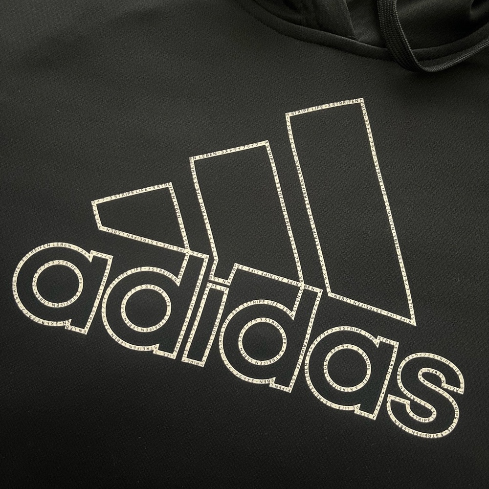 Adidas Climawarm Cropped Pullover Hoodie Women’s